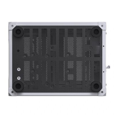 JONSBO  C6-ITX-WH (Mini-ITX ホワイト) 