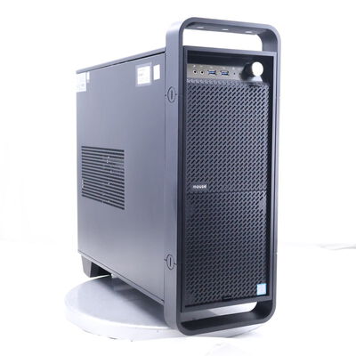 【通販センター】中古  mouse DAIV DGZ(Intel Core i7 8700K/32GB DDR4 (PC4)/SSD500GB/DVDマルチ/NVIDIA GeForce GTX 1050 2GB/W11H64 MAR) 202663 