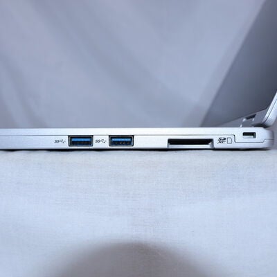 【通販センター】中古  Panasonic Lets note CF-QV(Intel Core i7 10810U/16GB DDR3 (PC3)/SSD512GB/なし/オンボード/12/2880x1920/Wi-Fi/W11H64 MAR) 204808 