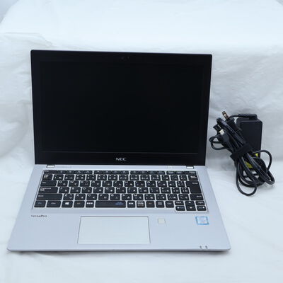 【通販センター】中古  【ジャンク品/保証無/返品質問不可】NEC PC-VKM17BZG4 (Intel Core i5 8350U 1.70GHz/8GB/SSD256GB/なし/オンボード/12.5/1366x768/Wi-Fi/WEBCAM/OSなし) 184422 