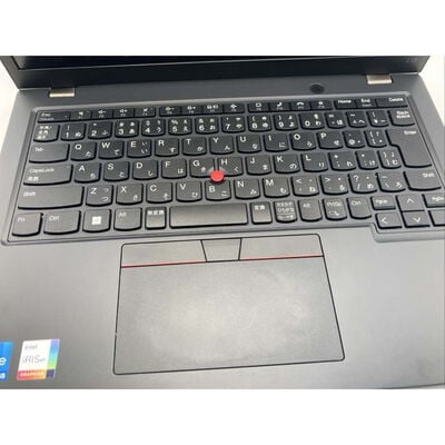 【仙台店】中古  Lenovo ThinkPad L13 Gen 4 (Core i5-1335U/16GB/SSD256GB/-/-/WLAN/13.3UWXGA/W11P/-) 3240011218 