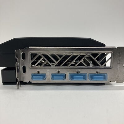 【神戸・三宮店】中古  SAPPHIRE 11330-02-20G PULSE RX7800XT GAMING (RX7800XT 16GB) 162728 