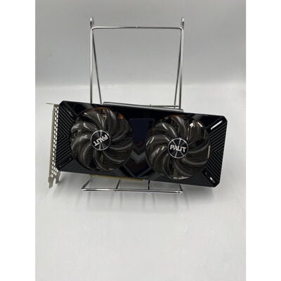 【座間相武台】中古  Palit NE6166TS18J9-1160A (GTX1660Ti 6GB Dual OC) 192444 