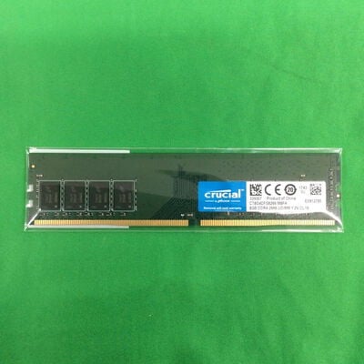 【川崎店】中古  PC4-21300 8GB デスクトップ用(DDR4-2666) 126165 