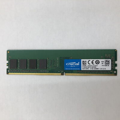 【福山ココローズ店】中古  PC4-17000 4GB デスクトップ用 126160 