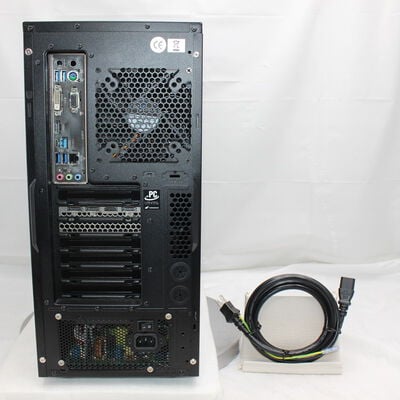 【通販センター】中古  THIRDWAVE GALLERIA KT(Intel Core i7 8700K/32GB DDR4 (PC4)/SSD1TB/DVDマルチ/NVIDIA GeForce RTX 2070 SUPER 8GB /W11H64 MAR) 196820 