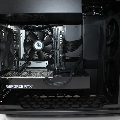 【通販センター】中古  mouse G-Tune HMシリーズ(Intel Core i7 10700/16GB DDR4 (PC4)/SSD1TB/DVDマルチ/NVIDIA GeForce RTX 3060 12GB/W11H64 MAR) 192043 