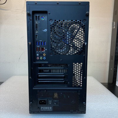 【京都店】中古  自作PC (Core i7 8700/32GB/SSD500GB+HDD1TB/DVD-MULTI/RTX2080 8GB/W10H) 3180005945 