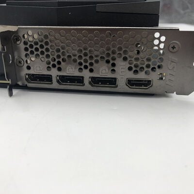 【盛岡都南店】中古  MSI GeForce RTX 3080 GAMING X TRIO 10G (RTX3080 10G) 143511 