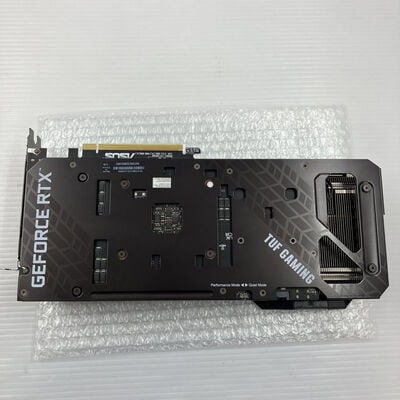 【秋葉原本店】中古  ASUS TUF-RTX3060-O12G-V2-GAMING (RTX3060 12GB) 175504 