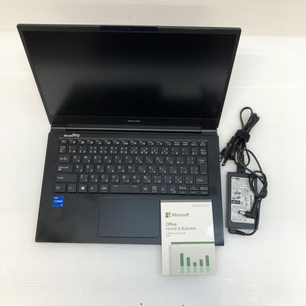 中古 Mouse Mpro-NB420HW11 (Intel Core i5 1135G7 2.4GHz/16GB