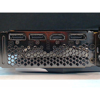 【前橋ｲﾝﾀｰｱｶﾏﾙ店】中古  MSI　Radeon　RX6650XT　GAMING　X　８G 4540001416 