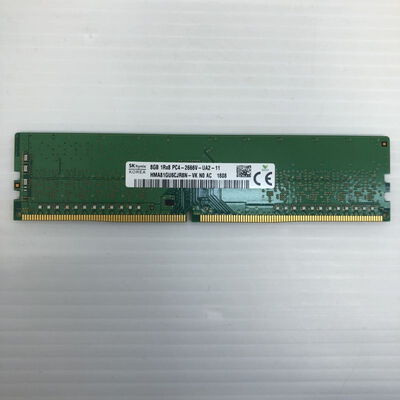 【徳島住吉店】中古  PC4-21300 8GB デスクトップ用 126165 