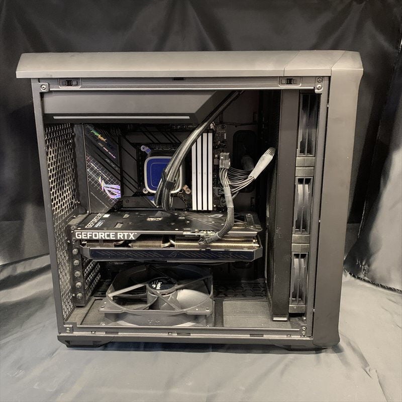 中古自作PC RTX3060 中古 自作PC(i9 12900K/64GB/RTX3060 12GB) 3400009752 （405181