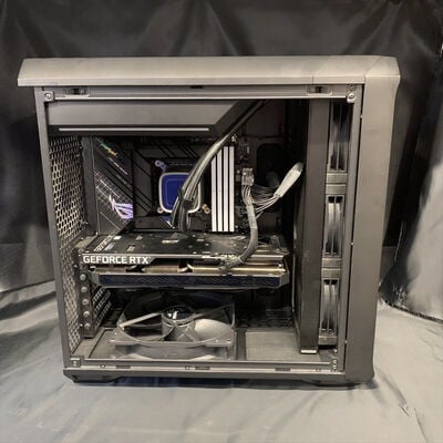 【横浜駅前店】中古  自作PC(i9 12900K/64GB/RTX3060 12GB) 3400009752 