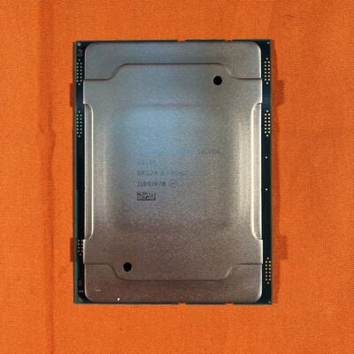 【なんば店】中古  Intel Xeon Silver 4210R (LGA3647 2.40G/13.75M/C10/T20) 1460026097 