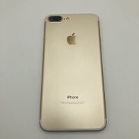 中古  Apple iPhone7 Plus 5.5インチ 128GB (ゴールド) 国内版SIMロックフリー MN6H2J/A 132434 