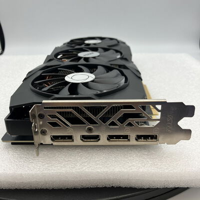 【新潟店】中古  MSI GeForce RTX 2070 TRI FROZR (RTX2070 8GB) 190551 