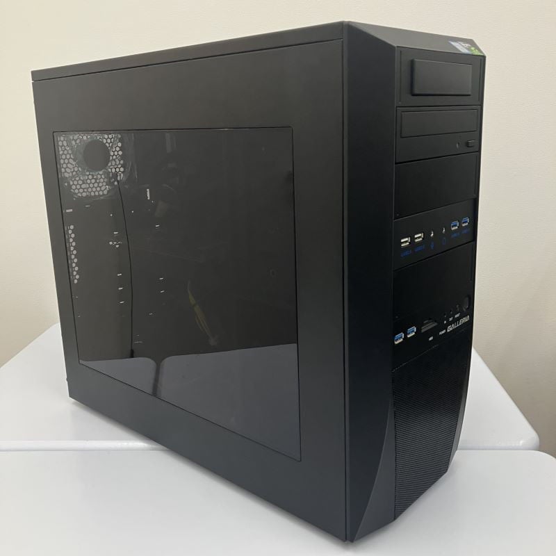 中古ゲーミングパソコン,gtx 1070 ti」の検索結果｜パソコン（PC