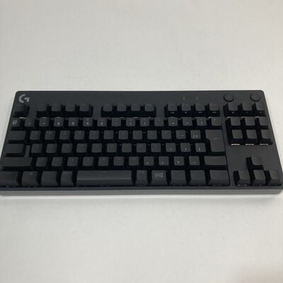 【神戸・三宮店】中古  Logicool G-PKB-002CK (有線 ｹﾞｰﾐﾝｸﾞｷｰﾎﾞｰﾄﾞ) 158801 