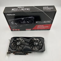 中古  ASRock RX6600 CLD 8G(RX 6600 8GB) 147695 