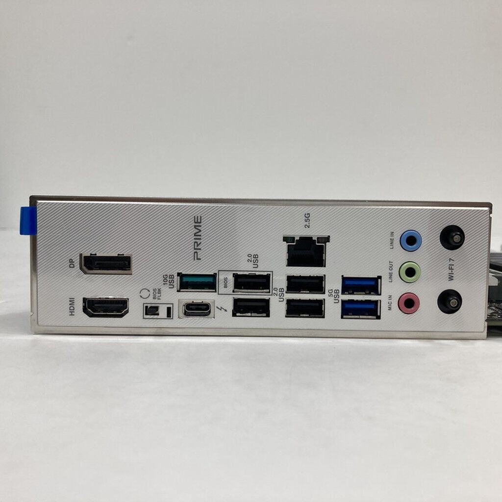 中古 ASUS PRIME Z890-P WIFI-CSM (Z890 1851 ATX DDR5) 172182