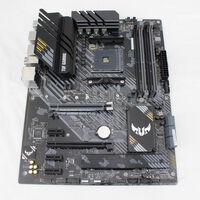 中古  ASUS TUF GAMING B550-PLUS (B550 AM4 ATX DDR4) 142910 