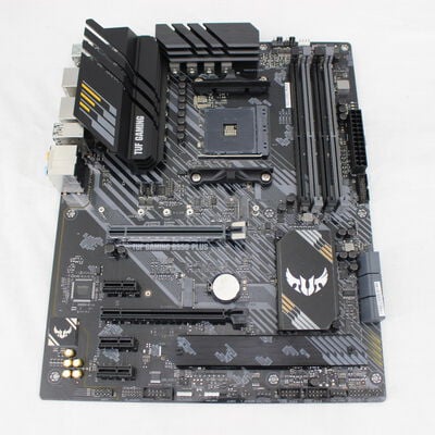 【通販センター】中古  ASUS TUF GAMING B550-PLUS (B550 AM4 ATX DDR4) 142910 