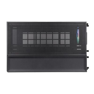 Thermaltake  View 380 XL TG ARGB Black CA-11E-00M1WN-00 (ATX ガラス ブラック) 