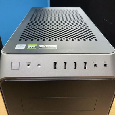 【甲府飯田店】中古  THIRDWAVE GALLERIA XA7C-R37(i7 10700/16GB/SSD512GB/RTX3070/W11H) 4720003261 
