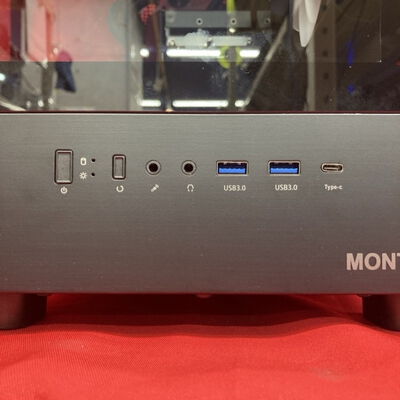 【千葉店】中古  自作PC MONTECH 3250006170 