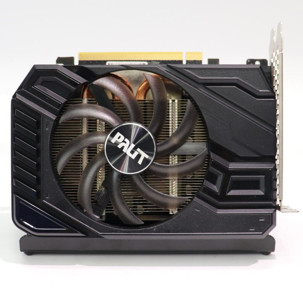 中古 Palit NE6166S018J9-161F (GTX1660 SUPER StormX) 141212