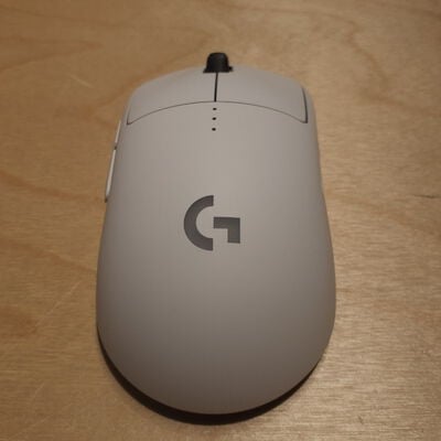 【鹿児島店】中古  Logicool PRO 2 LIGHTSPEED G-PPD-002XWL-WH 4700000752 