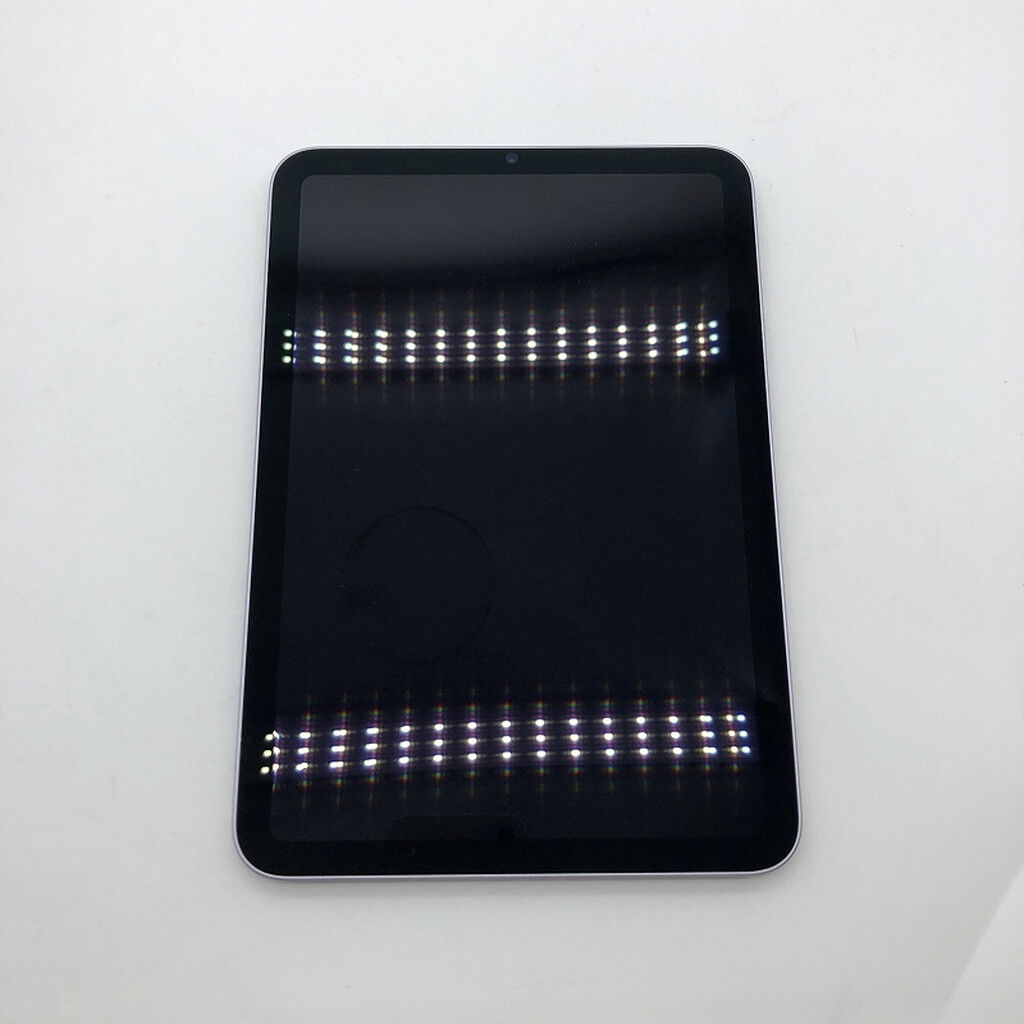 中古 iPad mini (A17Pro/2024) Wi-Fi 128GB パープル MXN93J/A