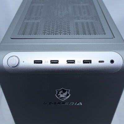 【通販センター】中古  THIRDWAVE GALLERIA XGR5M-R56-GD 204939 
