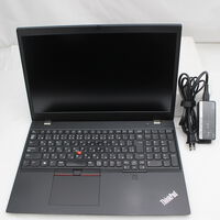 中古  LENOVO ThinkPad L15 Gen 1(Intel Core i5 10210U 1.60GHz/16GB DDR4/SSD256GB/-/オンボード/15.6/1920x1080/GbE/Wi-Fi/WEBCAM/W11H/VBT) 197199 