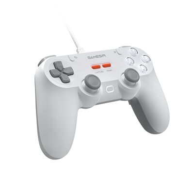 GameSir  Tegenaria Lite White (有線 ゲームパッド ホワイト) 