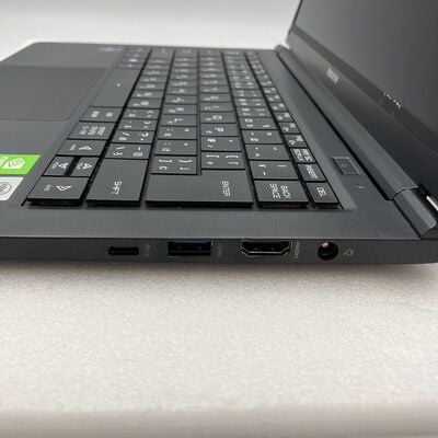 【新潟店】中古  mouse DAIV 19124N-CML (i7-10510U/4GB/SSD128GB/MX250/W11P) 3290007056 