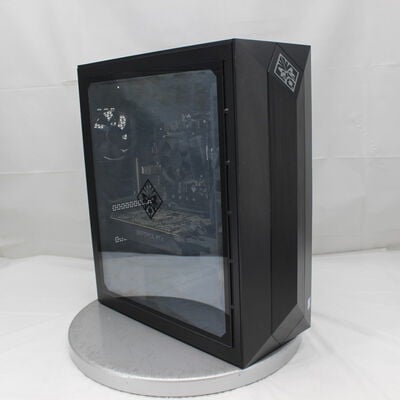 【通販センター】中古  HP OMEN 875-0072jp(Intel Core i7 8700/16GB DDR4 (PC4)/SSD500GB/なし/NVIDIA GeForce RTX 2070 8GB/W11H64 MAR) 194343 