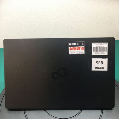 【佐賀南部バイパス店】中古  FUJITSU FMV U34011(i7-1185G7/16GB/SSD256GB/なし/オンボード/W10P) 5250000964 