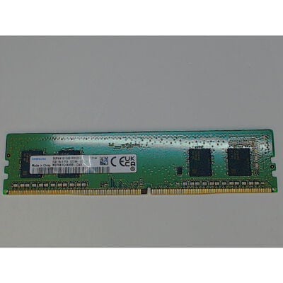 【前橋ｲﾝﾀｰｱｶﾏﾙ店】中古  Samsung M378A1G44AB0-CWE(DDR4 PC4-25600 8GB) 4540001436 