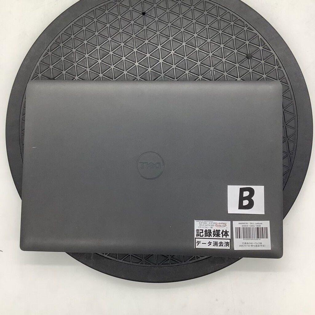 中古 DELL Latitude 3440(i5-1345U/16GB/SSD256GB/W11P) 4660002761