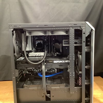 【静岡東瀬名店】中古  GALLERIA XA7R-R57(Ryzen 7 7800X3D/32GB/SSD2TB/RTX5070/W11H) 5140001747 