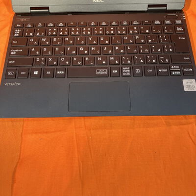 【なんば店】中古  NEC VKT10 (INTEL Core i5 10210Y 1.0GHz/8GB/SSD256GB/-/オンボード/12.5/1920x1080/Wi-Fi/WEBCAM/W11H64) 179608 