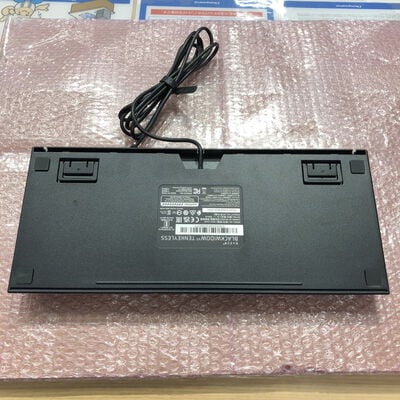 【宮崎恒久店】中古  BlackWidow V3 TKL JP Yellow Switch 5160000625 