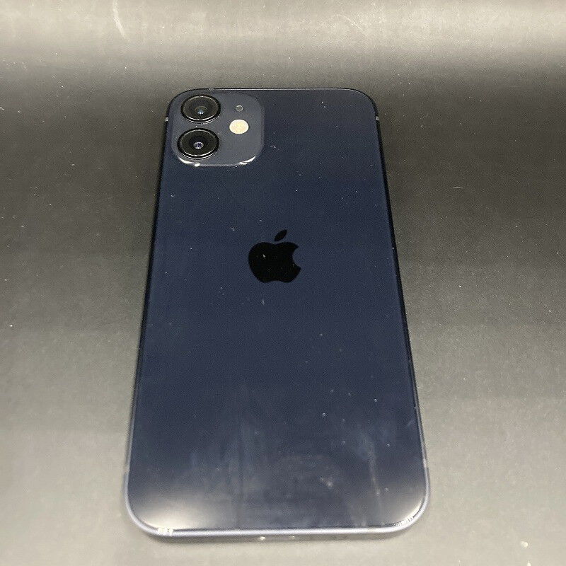 新品 iPhone12 mini 128GB ブラック au