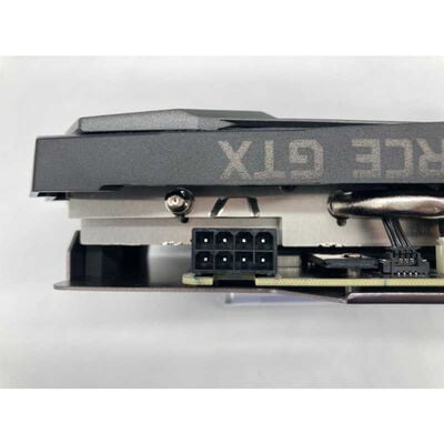 【郡山安積店】中古  MSI GeForce GTX 1660 GAMING X 6G 3480037235 