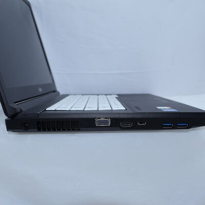 【通販センター】中古  FUJITSU LIFEBOOK A7511/G (Intel Core i5 1145G7 2.60GHz/16GB DDR4/SSD256GB/-/オンボード/15.6/1920x1080/GbE/Wi-Fi/WEBCAM/W11P) 202304 