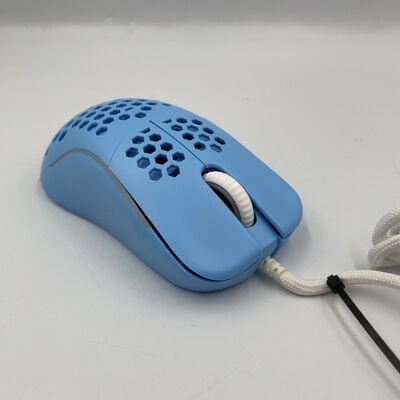 【座間相武台】中古  HK Gaming NAOS M[ブルー] 4510003172 