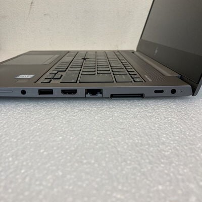【京都店】中古  HP ZBook 14u G6 (INTEL Core i7 8565U 1.8GHz/16GB/SSD1TB/-/AMD Radeon Pro WX3200/14/1920x1080/Wi-Fi/WEBCAM/W11H64) 182267 